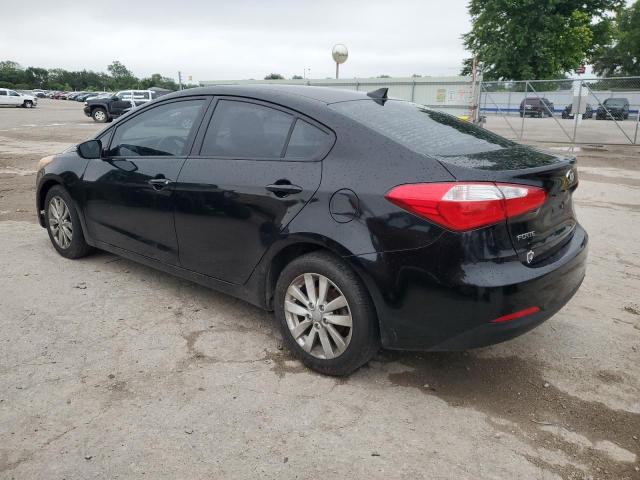 Photo 1 VIN: KNAFX4A63F5400336 - KIA FORTE LX 