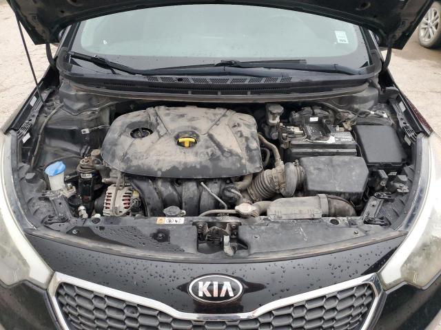 Photo 10 VIN: KNAFX4A63F5400336 - KIA FORTE LX 