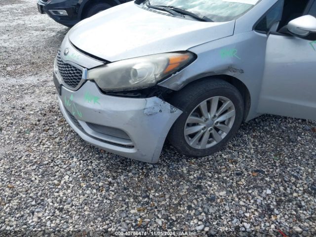 Photo 5 VIN: KNAFX4A63F5401101 - KIA FORTE 