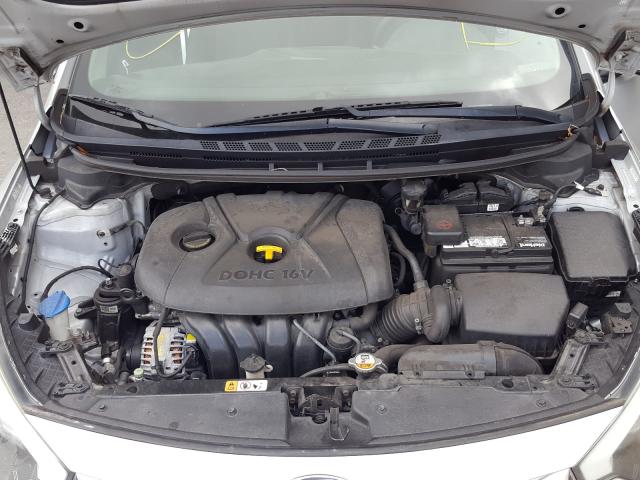 Photo 6 VIN: KNAFX4A63F5404094 - KIA FORTE LX 