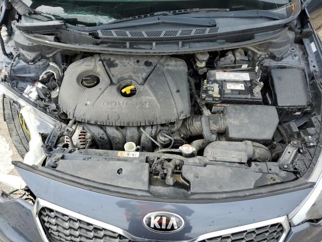 Photo 10 VIN: KNAFX4A63F5414723 - KIA FORTE 