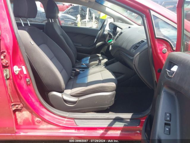 Photo 4 VIN: KNAFX4A63F5415693 - KIA FORTE 