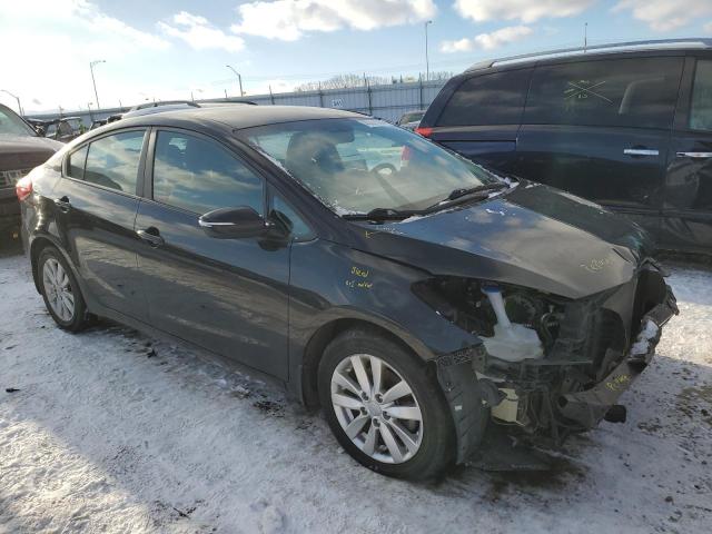 Photo 3 VIN: KNAFX4A63F5424507 - KIA FORTE 