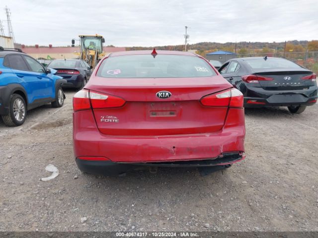 Photo 5 VIN: KNAFX4A63F5426449 - KIA FORTE 