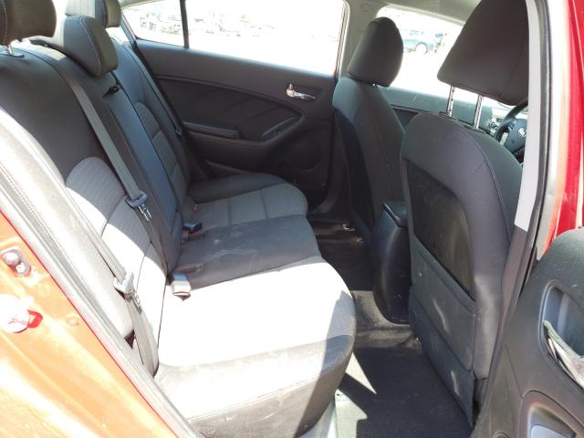 Photo 5 VIN: KNAFX4A63F5427214 - KIA FORTE LX 