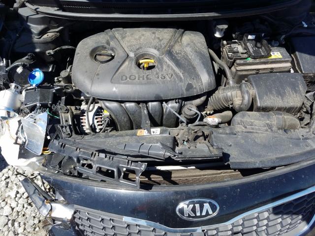 Photo 6 VIN: KNAFX4A63G5441941 - KIA FORTE LX 