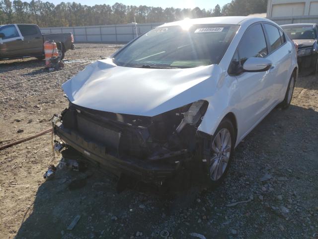 Photo 1 VIN: KNAFX4A63G5462188 - KIA FORTE LX 