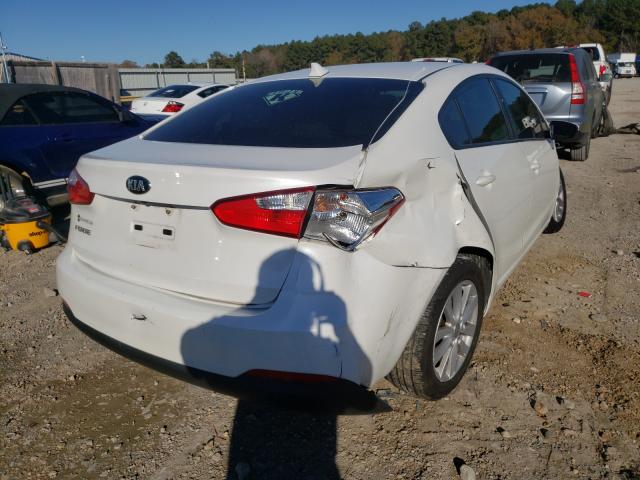 Photo 3 VIN: KNAFX4A63G5462188 - KIA FORTE LX 