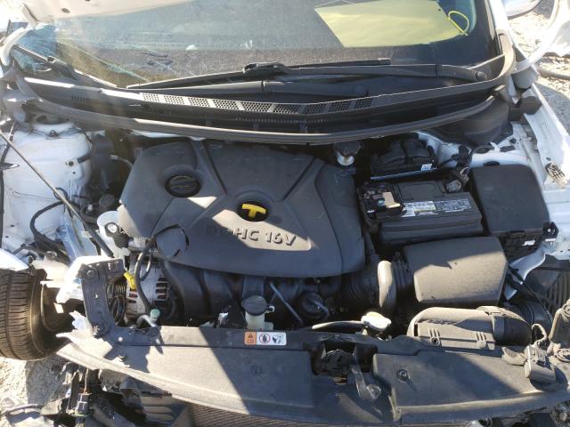 Photo 6 VIN: KNAFX4A63G5462188 - KIA FORTE LX 