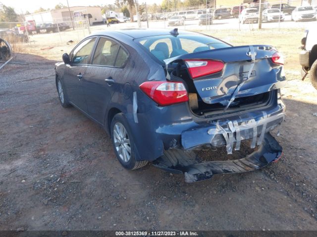 Photo 2 VIN: KNAFX4A63G5477743 - KIA FORTE 