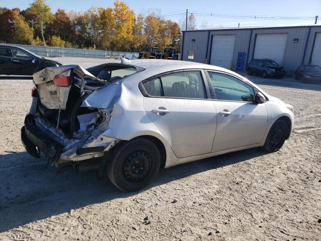 Photo 2 VIN: KNAFX4A63G5498964 - KIA FORTE LX 