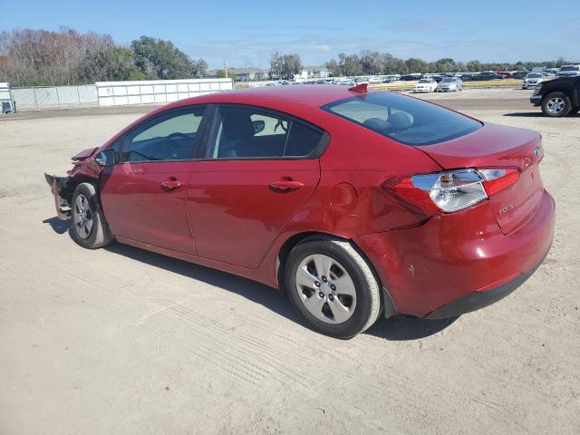 Photo 1 VIN: KNAFX4A63G5521367 - KIA FORTE 