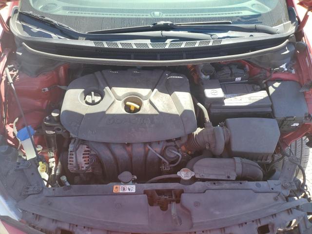 Photo 10 VIN: KNAFX4A63G5521367 - KIA FORTE 