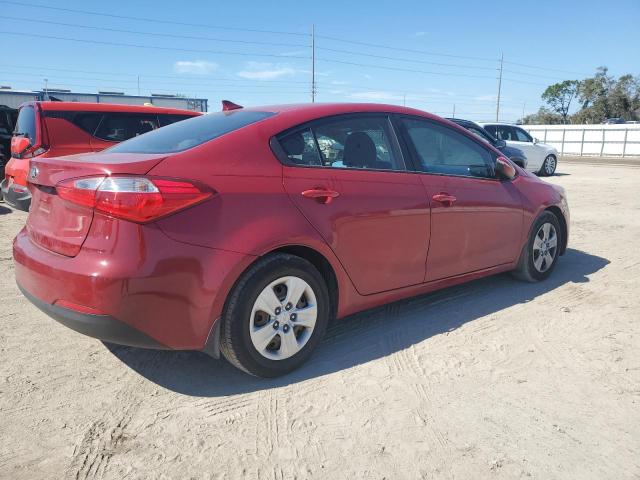 Photo 2 VIN: KNAFX4A63G5521367 - KIA FORTE 