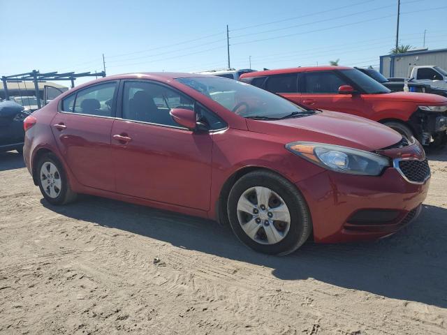 Photo 3 VIN: KNAFX4A63G5521367 - KIA FORTE 