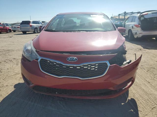 Photo 4 VIN: KNAFX4A63G5521367 - KIA FORTE 