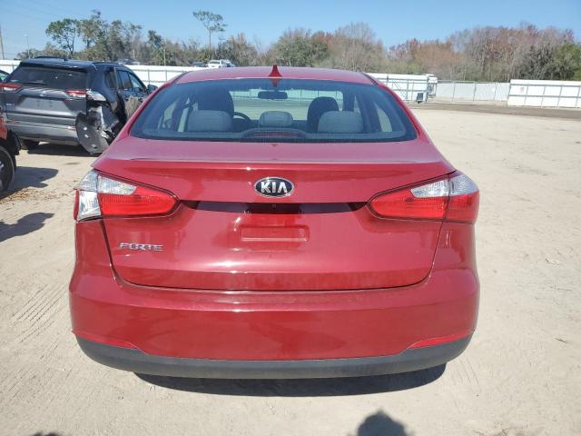 Photo 5 VIN: KNAFX4A63G5521367 - KIA FORTE 