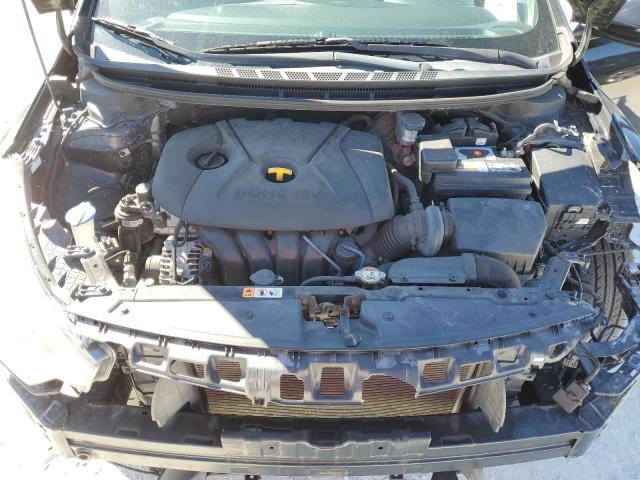 Photo 10 VIN: KNAFX4A63G5526522 - KIA FORTE 