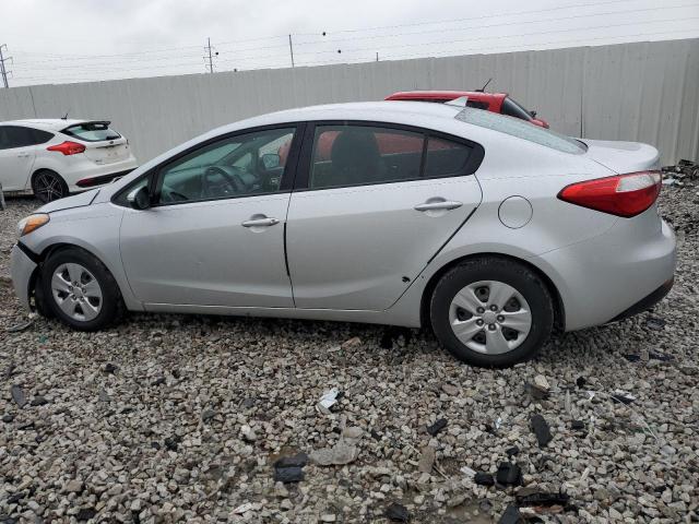 Photo 1 VIN: KNAFX4A63G5528108 - KIA FORTE 