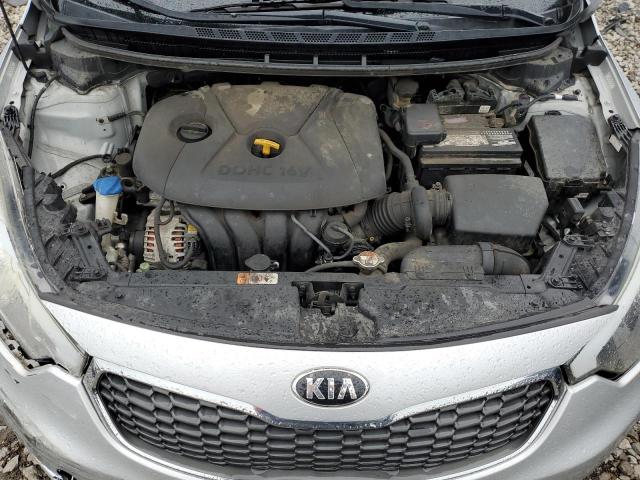 Photo 10 VIN: KNAFX4A63G5528108 - KIA FORTE 