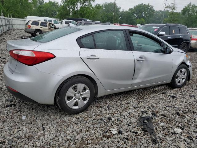 Photo 2 VIN: KNAFX4A63G5528108 - KIA FORTE 