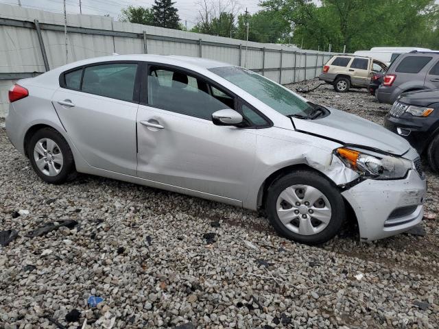 Photo 3 VIN: KNAFX4A63G5528108 - KIA FORTE 