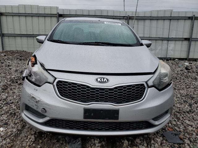 Photo 4 VIN: KNAFX4A63G5528108 - KIA FORTE 