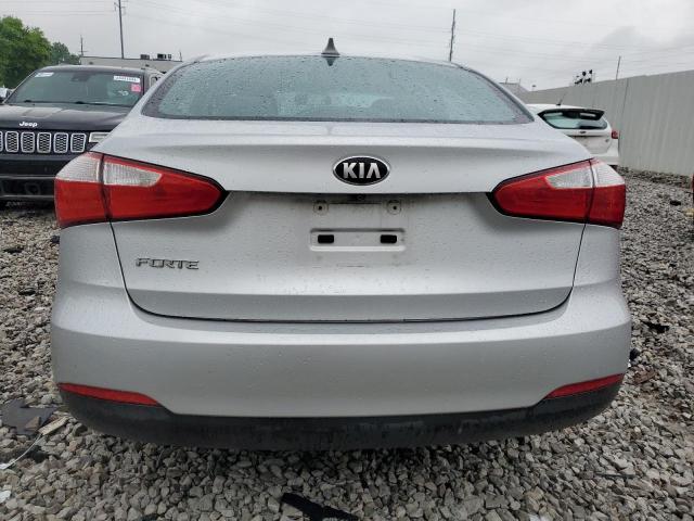 Photo 5 VIN: KNAFX4A63G5528108 - KIA FORTE 