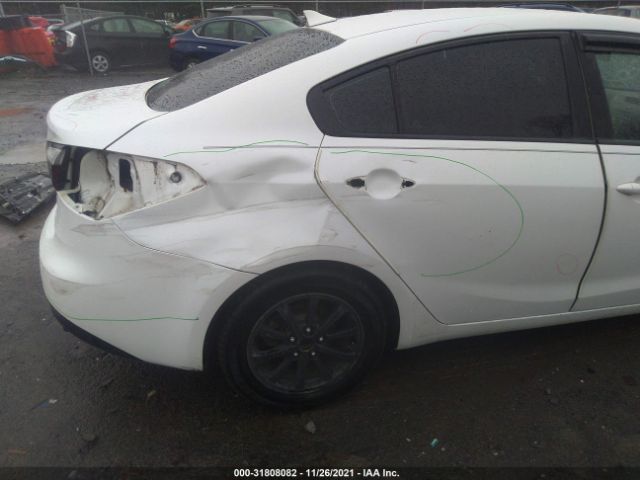 Photo 5 VIN: KNAFX4A63G5541182 - KIA FORTE 