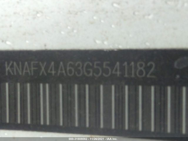 Photo 8 VIN: KNAFX4A63G5541182 - KIA FORTE 