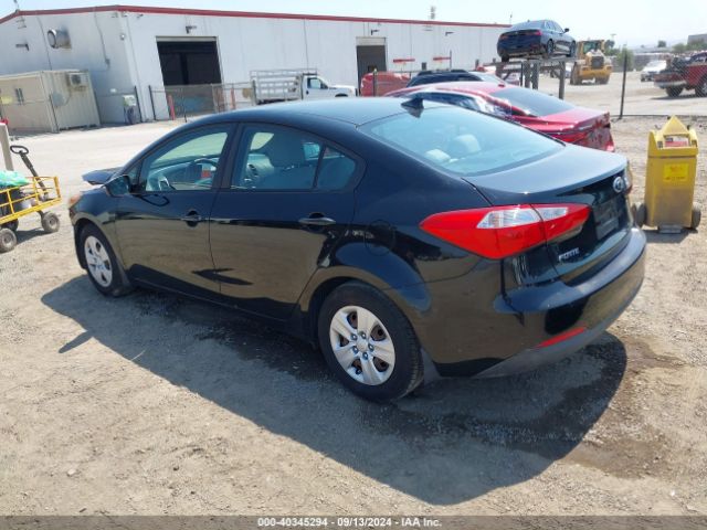 Photo 2 VIN: KNAFX4A63G5543384 - KIA FORTE 