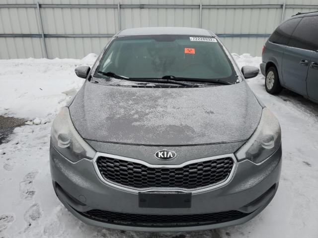 Photo 4 VIN: KNAFX4A63G5548794 - KIA FORTE LX 