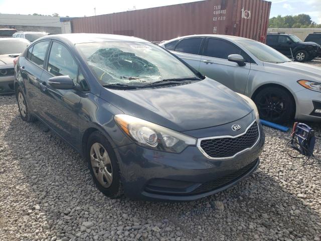 Photo 0 VIN: KNAFX4A63G5550884 - KIA FORTE LX 