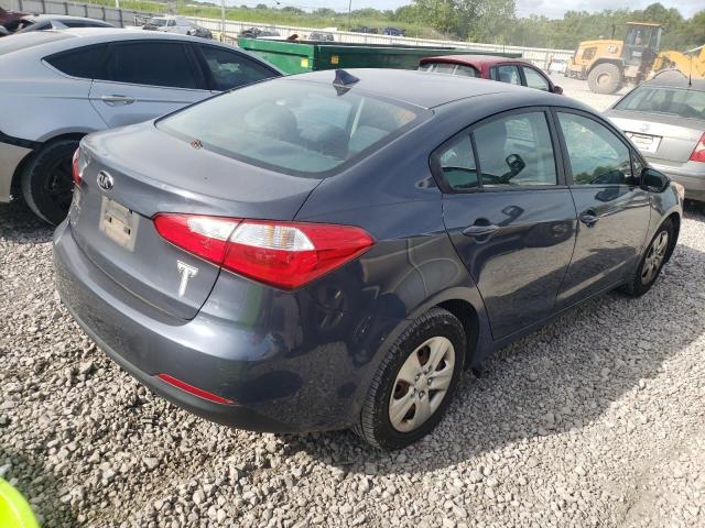 Photo 3 VIN: KNAFX4A63G5550884 - KIA FORTE LX 