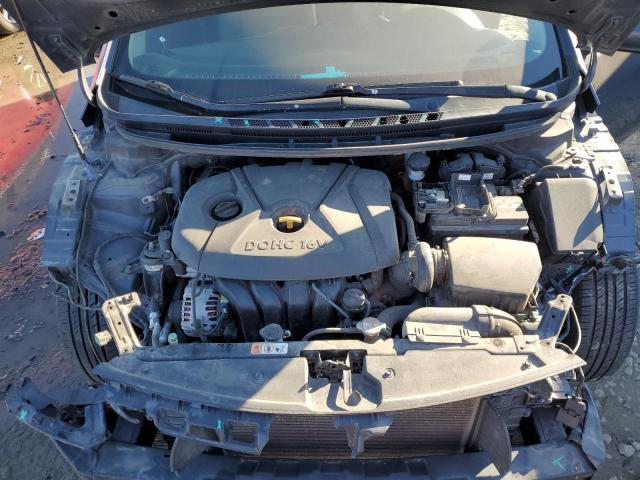 Photo 10 VIN: KNAFX4A63G5552439 - KIA FORTE LX 