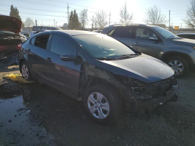 Photo 3 VIN: KNAFX4A63G5552439 - KIA FORTE LX 