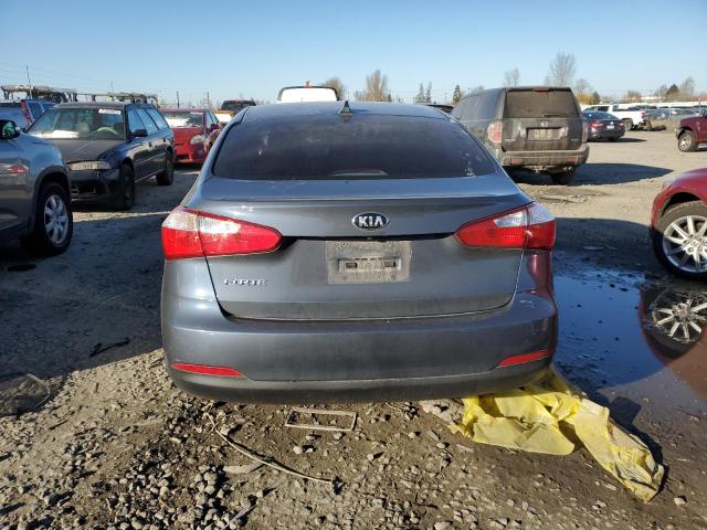 Photo 5 VIN: KNAFX4A63G5552439 - KIA FORTE LX 