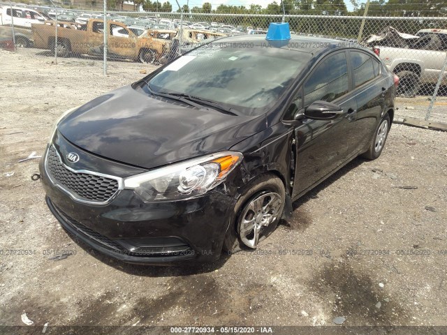 Photo 5 VIN: KNAFX4A63G5552781 - KIA FORTE 