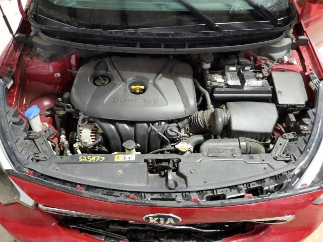 Photo 6 VIN: KNAFX4A63G5574117 - KIA FORTE LX 