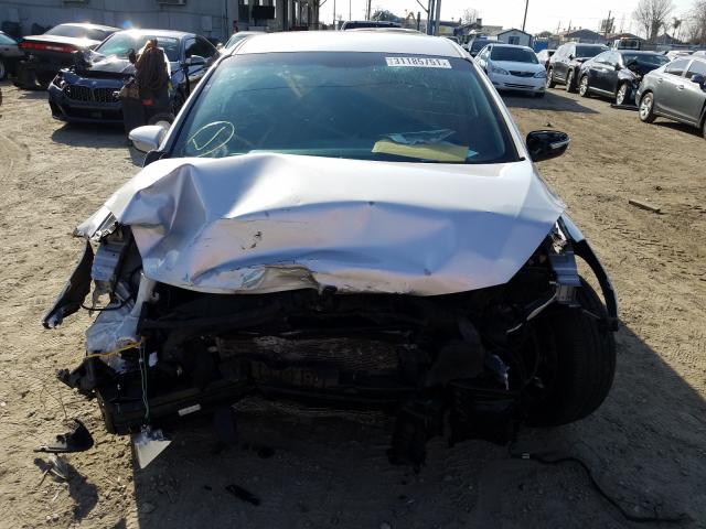 Photo 8 VIN: KNAFX4A63G5579141 - KIA FORTE LX 