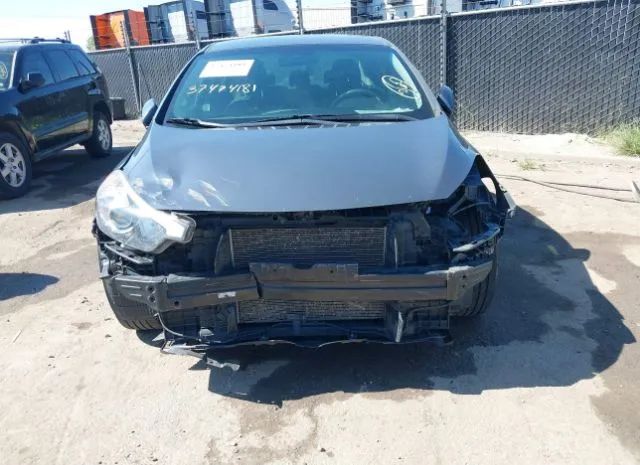 Photo 5 VIN: KNAFX4A63G5582489 - KIA FORTE 