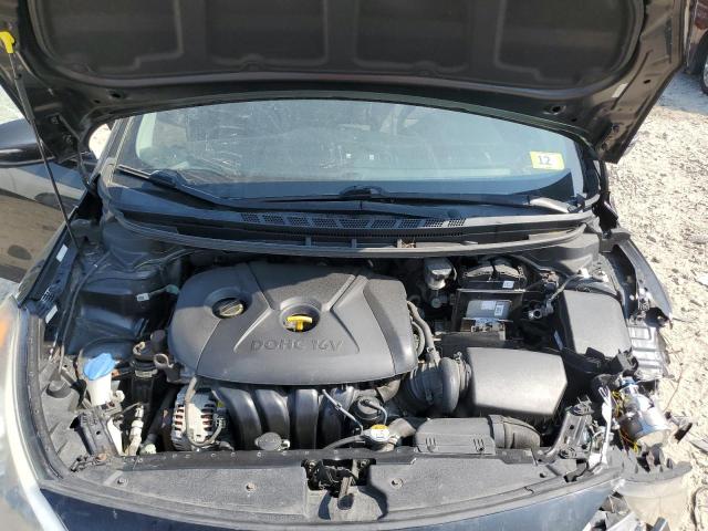 Photo 10 VIN: KNAFX4A63G5584940 - KIA FORTE LX 