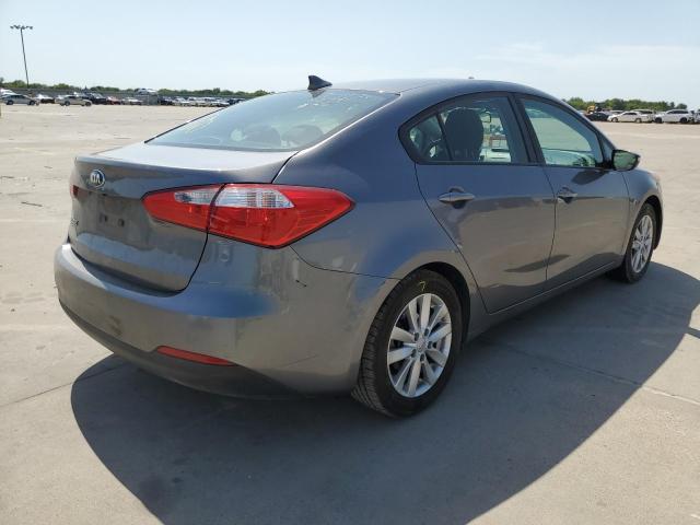 Photo 3 VIN: KNAFX4A63G5589992 - KIA FORTE LX 