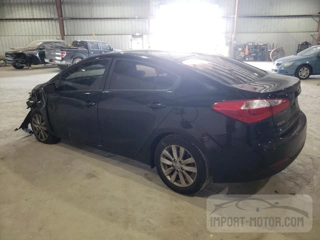 Photo 1 VIN: KNAFX4A63G5592746 - KIA FORTE 