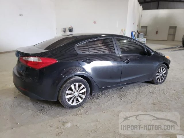 Photo 2 VIN: KNAFX4A63G5592746 - KIA FORTE 