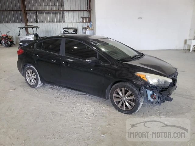 Photo 3 VIN: KNAFX4A63G5592746 - KIA FORTE 