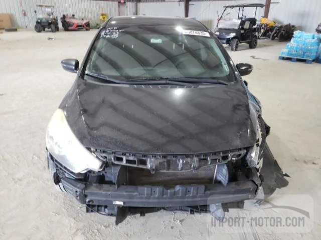 Photo 4 VIN: KNAFX4A63G5592746 - KIA FORTE 