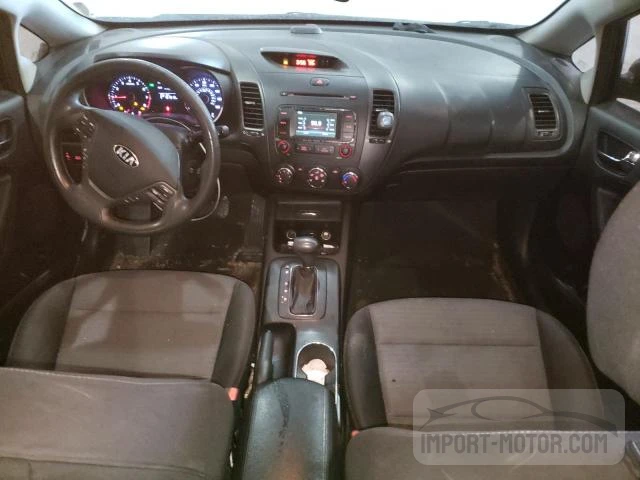 Photo 7 VIN: KNAFX4A63G5592746 - KIA FORTE 