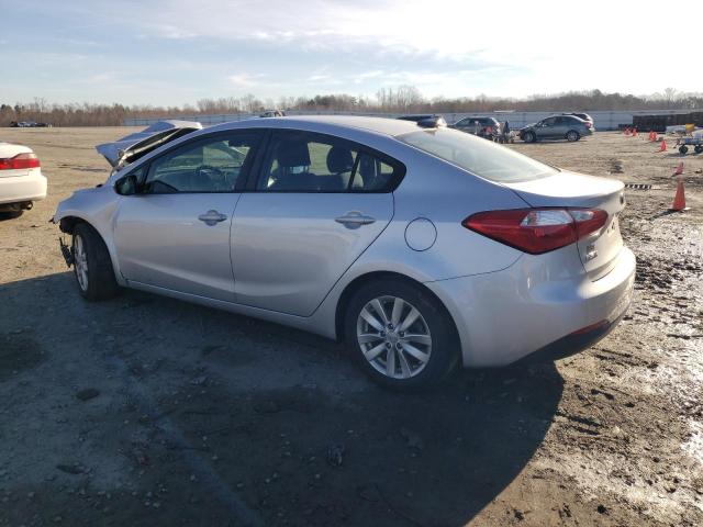 Photo 1 VIN: KNAFX4A63G5602059 - KIA FORTE LX 