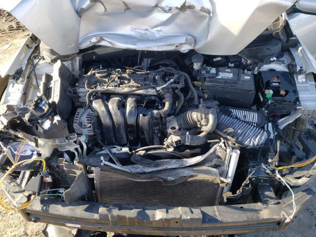 Photo 10 VIN: KNAFX4A63G5602059 - KIA FORTE LX 